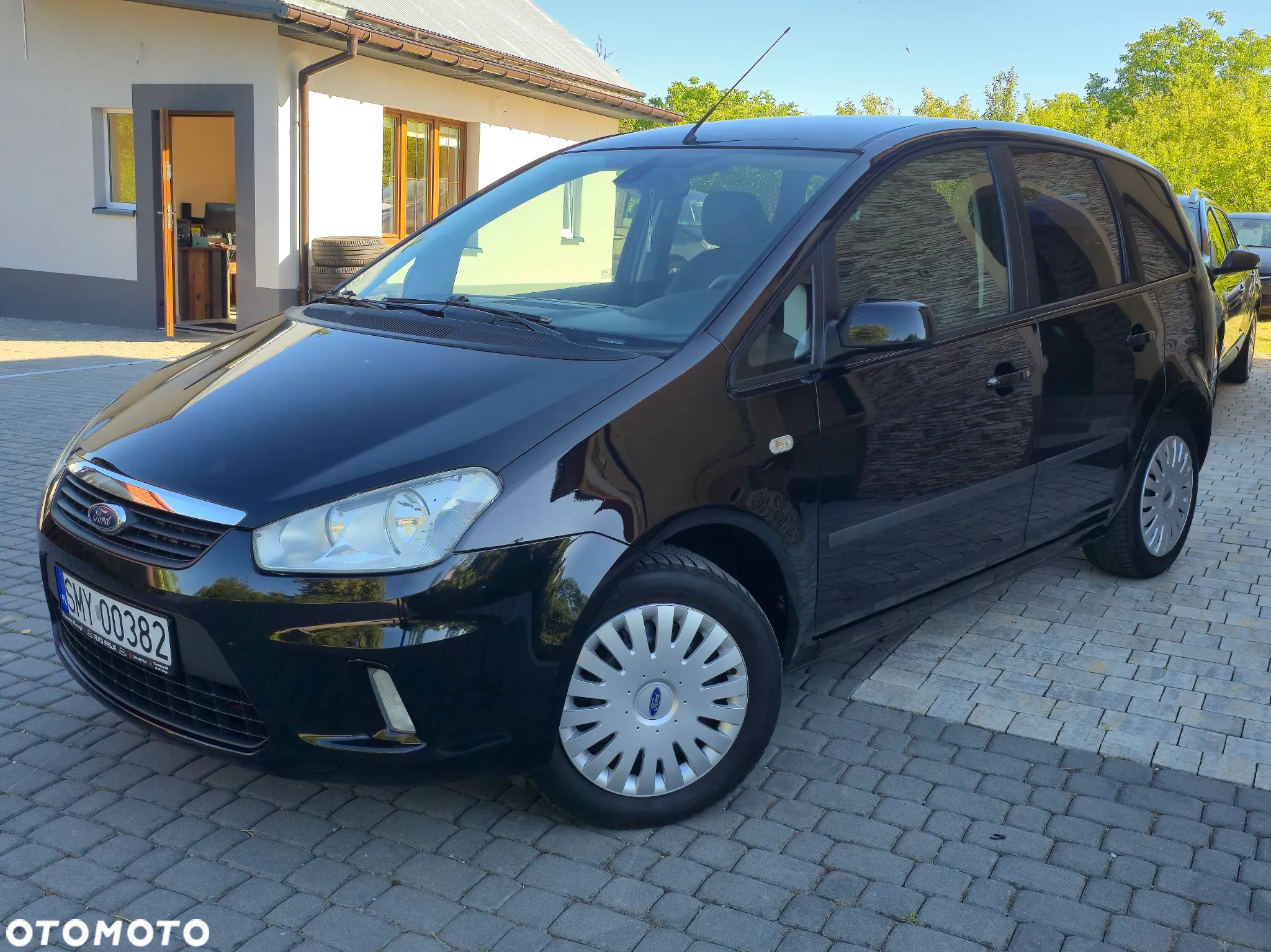 Ford C-MAX 1.6 Style+ - 3