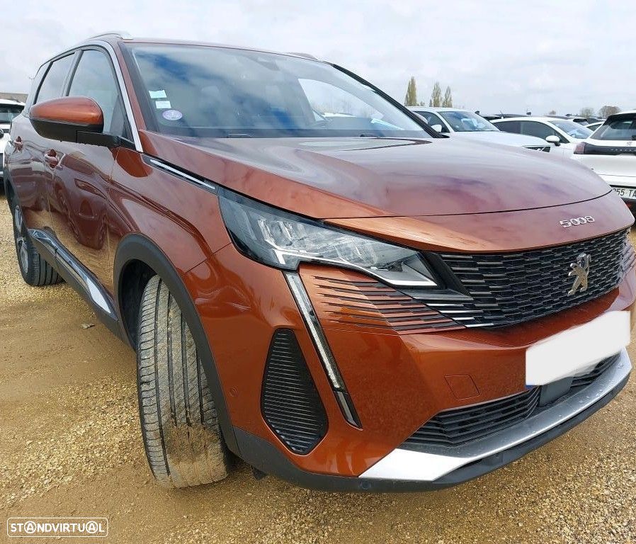 Peugeot 5008 1.2 PureTech Allure - 2