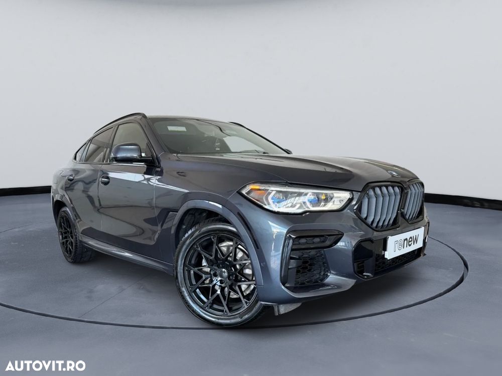 BMW X6 xDrive40i - 7