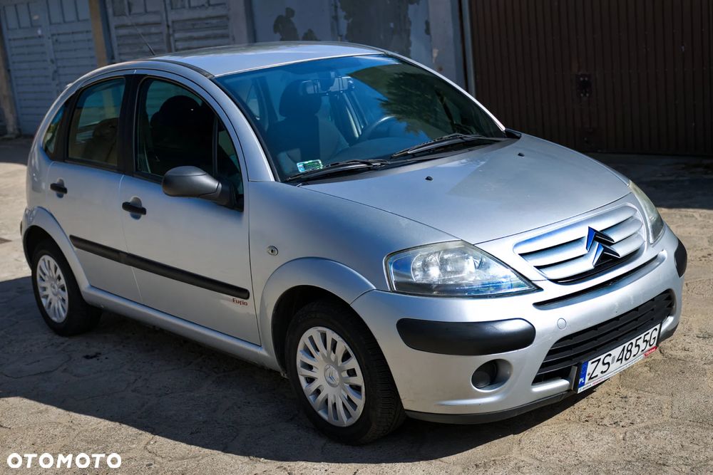 Citroën C3 1.4 Furio - 1