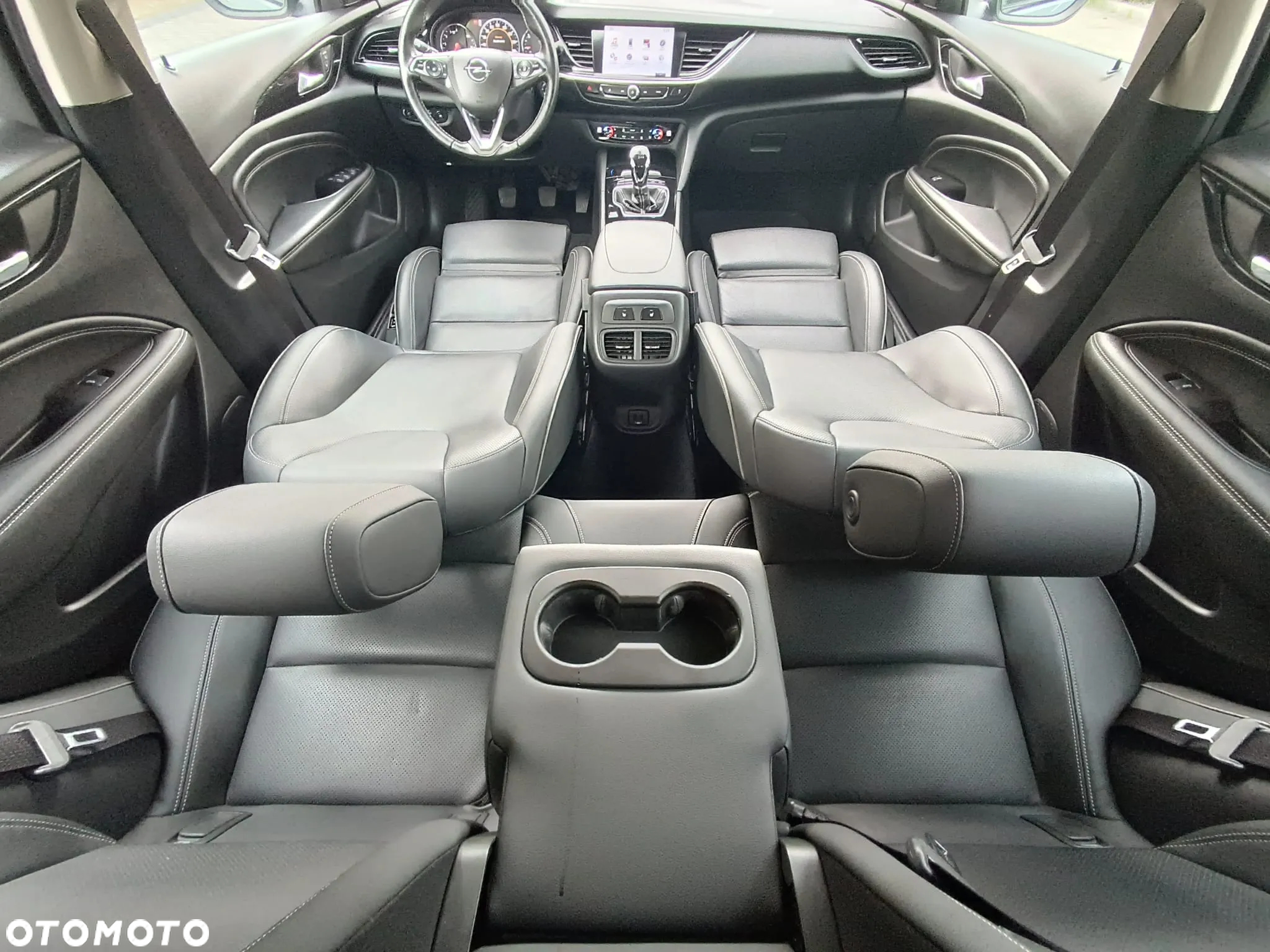 Opel Insignia 2.0 CDTI Cosmo S&S - 12