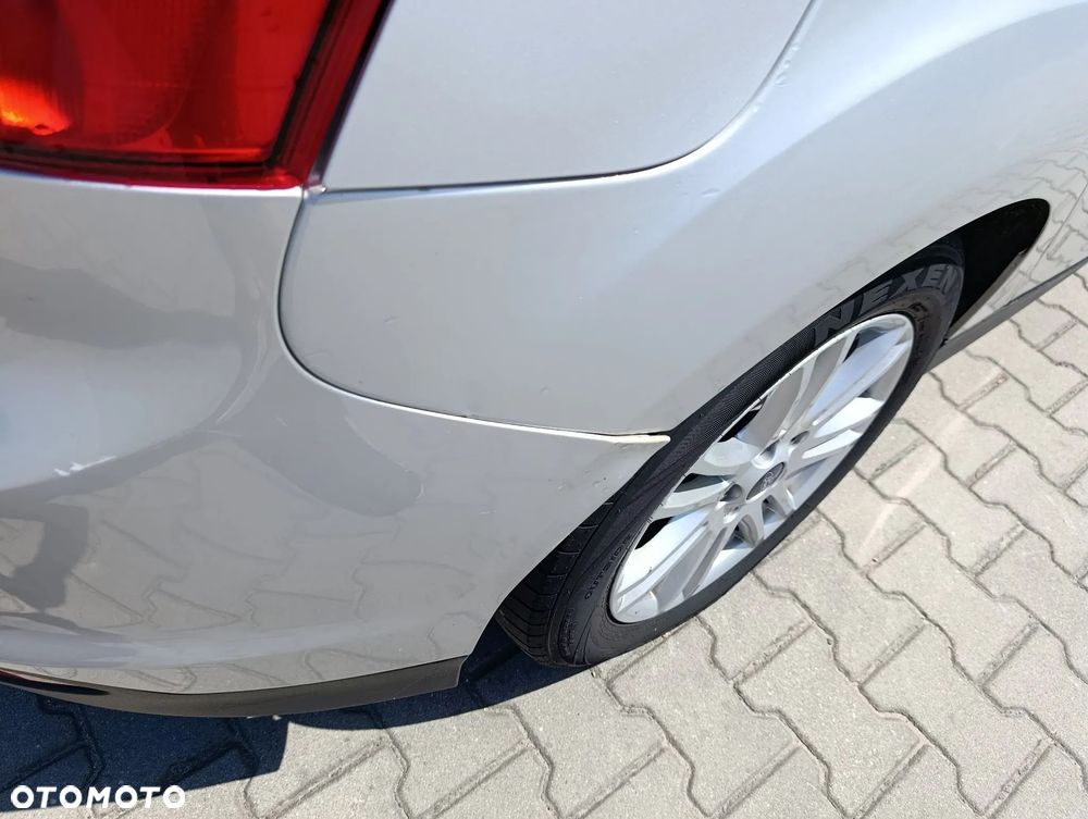 Ford Focus 1.6 TDCi DPF Start-Stopp-System Titanium - 12