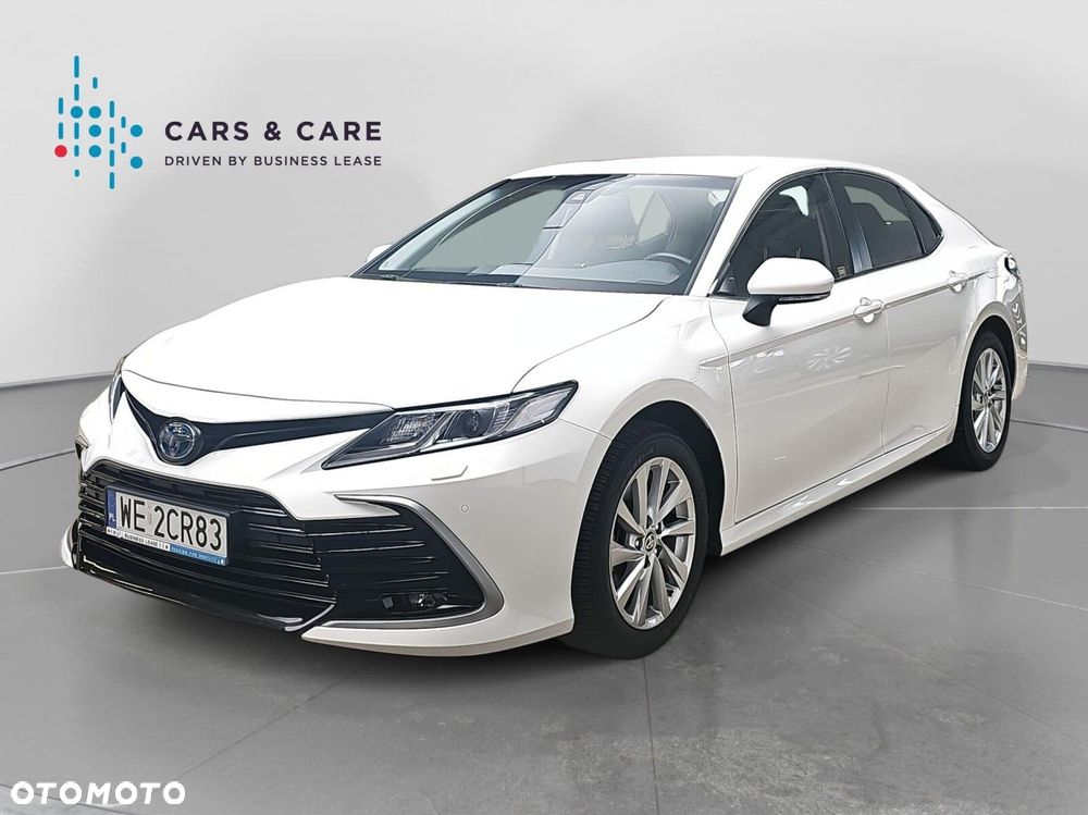 Toyota Camry 2.5 Hybrid Comfort CVT - 3