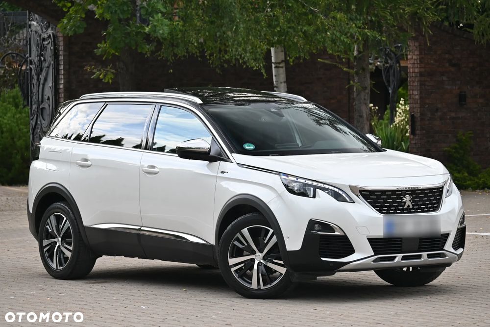 Peugeot 5008 2.0 BlueHDI GT S&S EAT8 - 7
