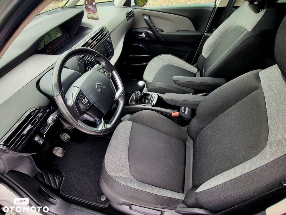 Citroën C4 Picasso - 5