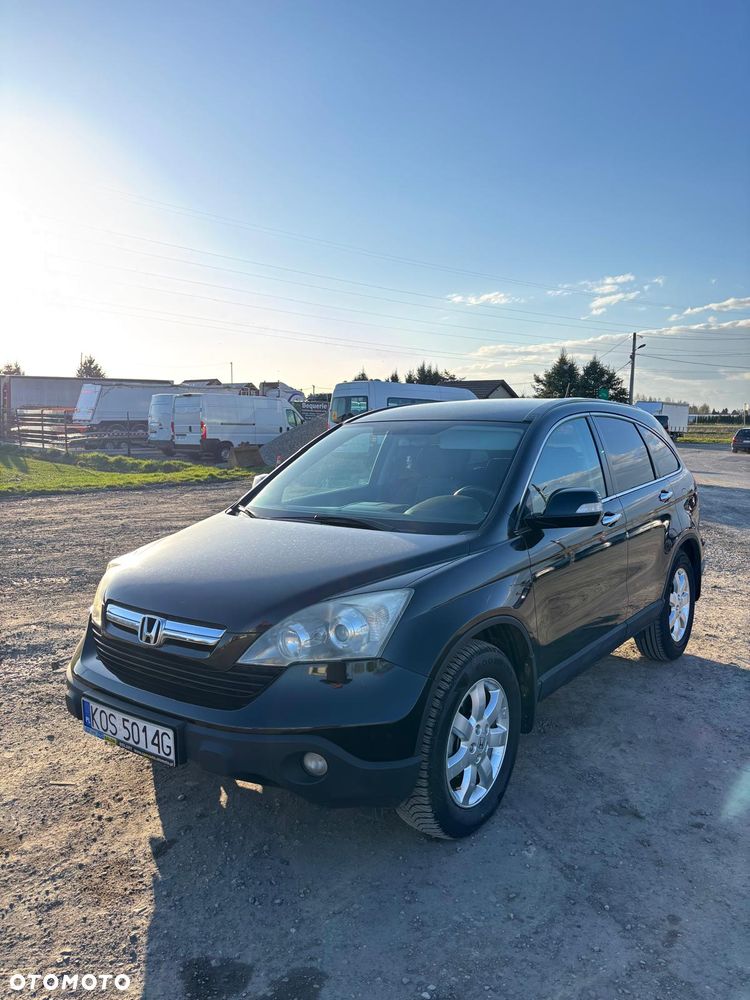 Honda CR-V 2.2i-CTDi ES - 3
