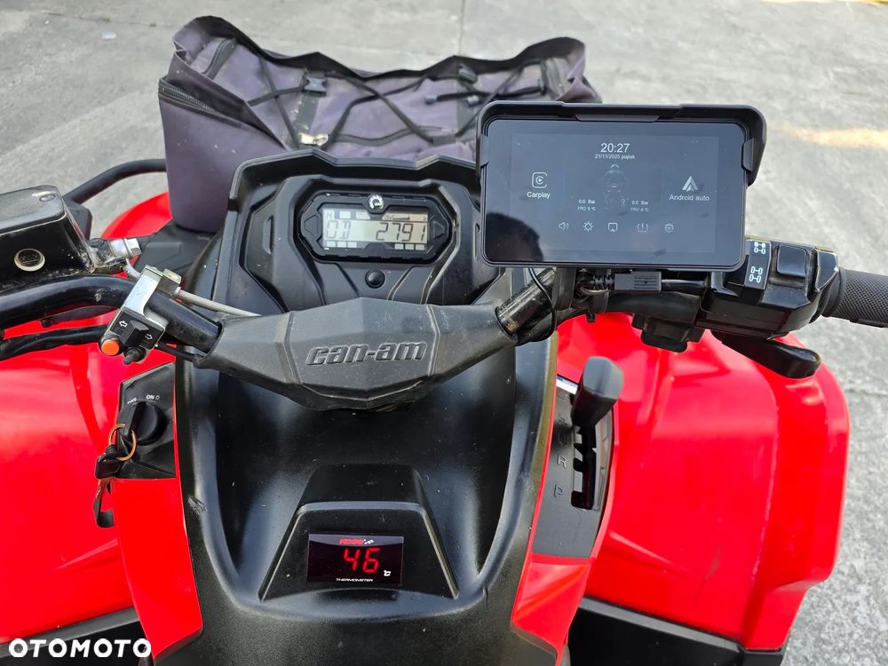 Can-Am Outlander - 8