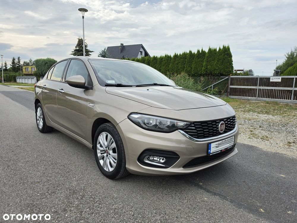 Fiat Tipo II (2016-) 1.4 16V Lounge, 2019
