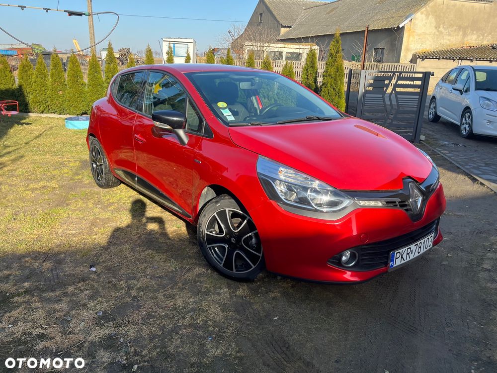 Renault Clio 1.5 dCi Limited - 2