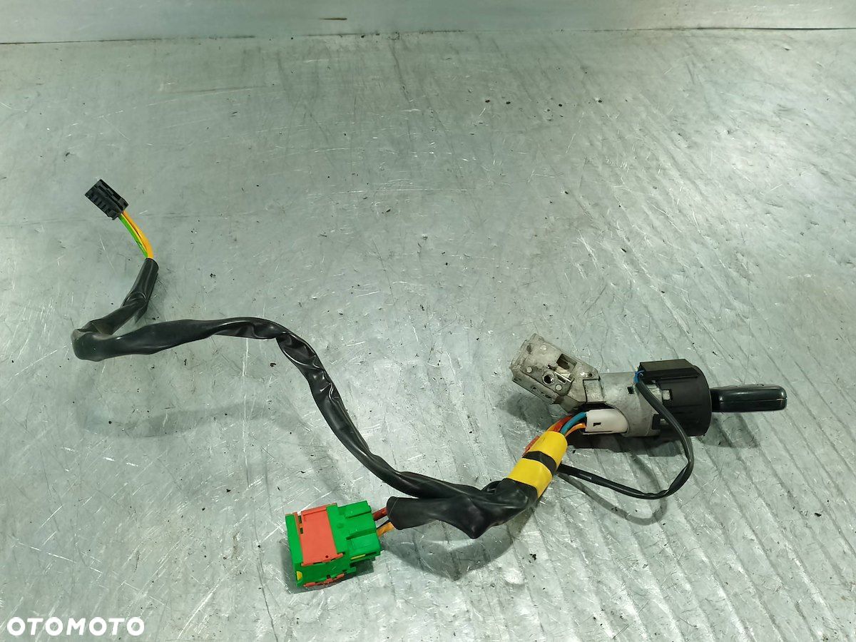 STACYJKA CITROEN C3 N0501413 1.4 HDI - 1