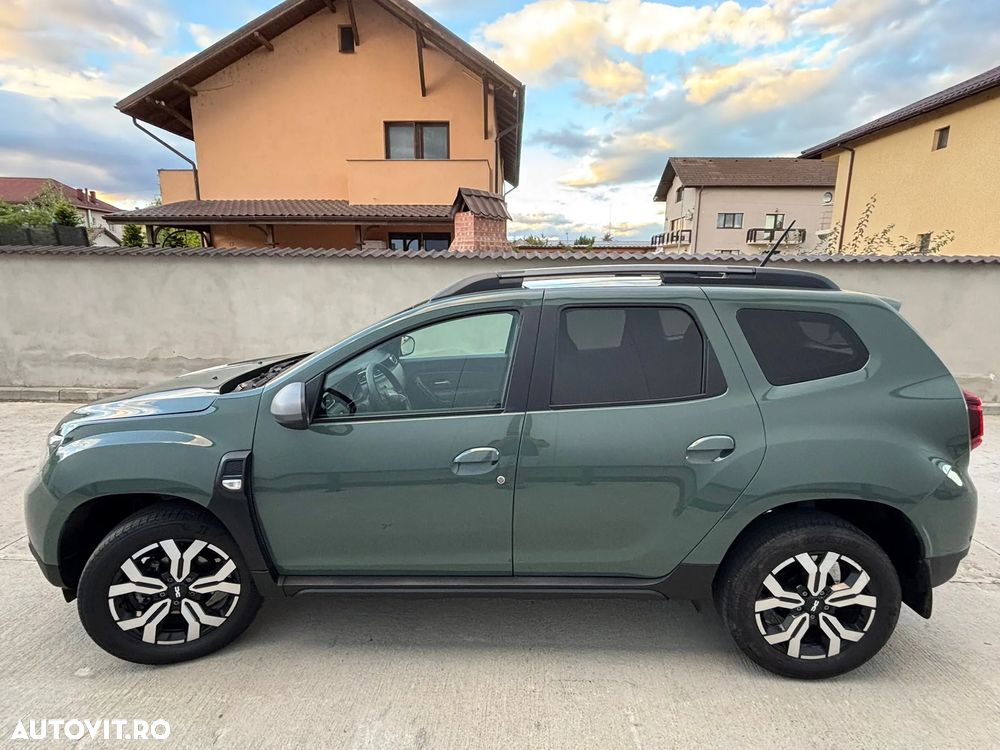 Dacia Duster Blue dCi 115 2WD Prestige+ - 4