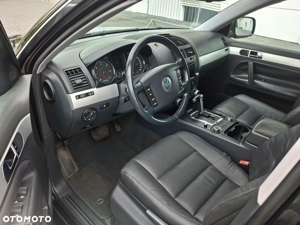 Volkswagen Touareg 2.5 R5 TDI Automatik - 22