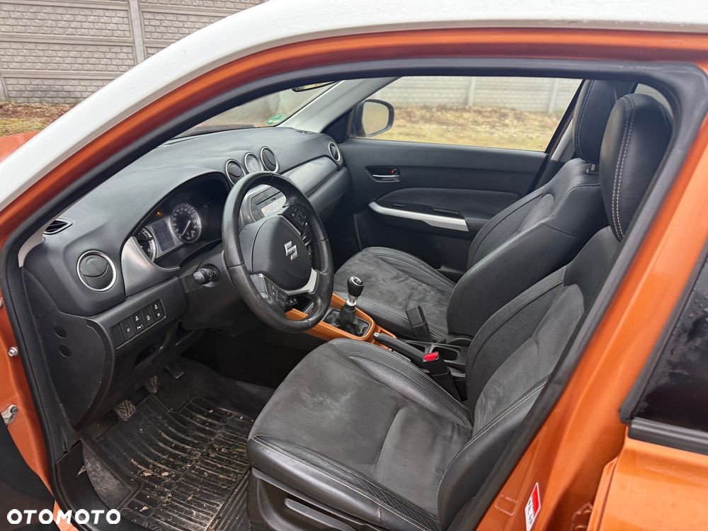 Suzuki Vitara 1.6 DDiS (4x2) Comfort - 13