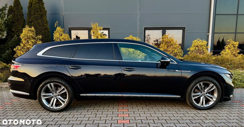 Volkswagen Arteon 2.0 TDI SCR DSG R-Line - 11