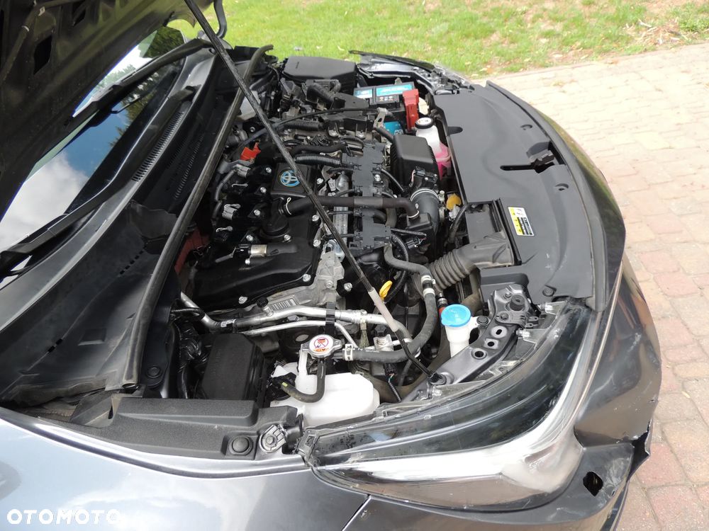 Toyota Corolla 1.8 Hybrid Style - 27