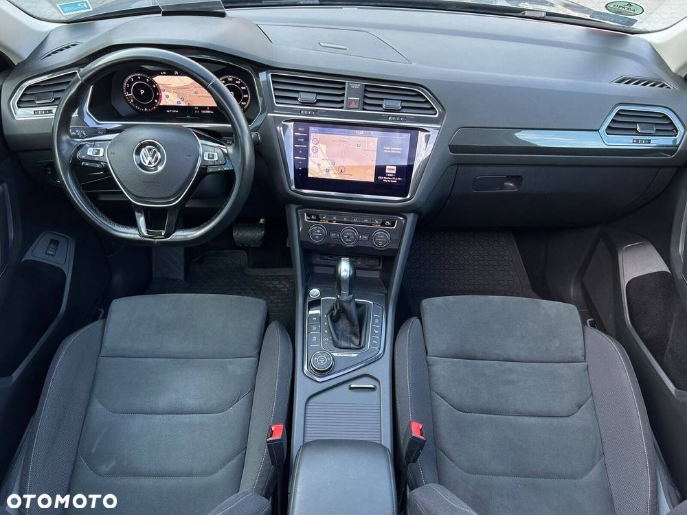 Volkswagen Tiguan Allspace 2018 photo 4