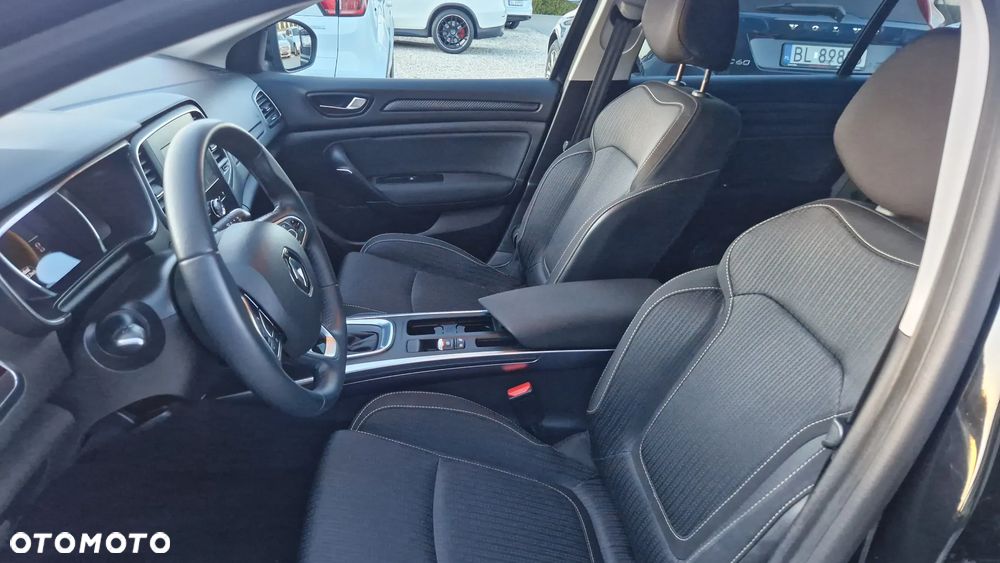 Renault Megane BLUE dCi 115 EDC BUSINESS EDITION - 12