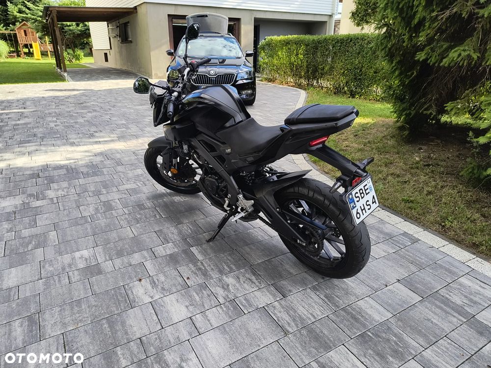 Yamaha MT - 6