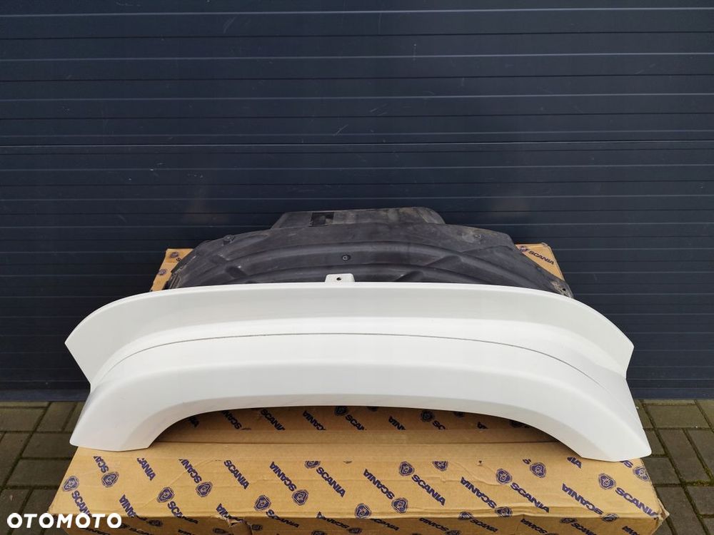 NADKOLE BŁOTNIK SCANIA NEXT GEN 2599546 RHS - 1