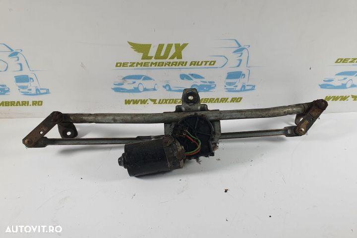 Ansamblu stergator stergatoare cu motoras 1j0955325a Volkswagen VW Golf 4 seria - 1