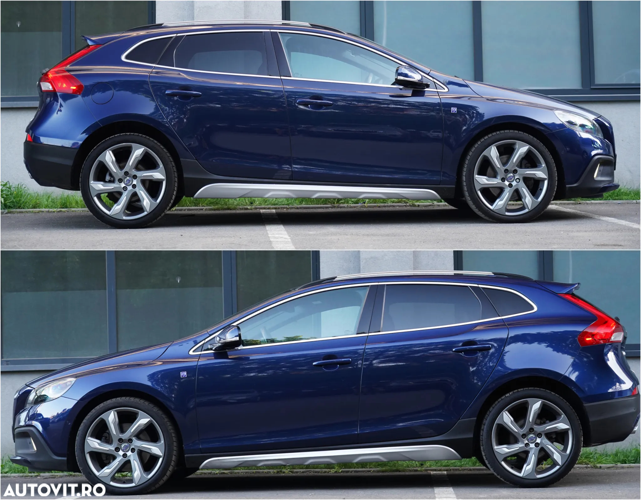 Volvo V40 Cross Country T5 AWD Geartronic Summum - 5
