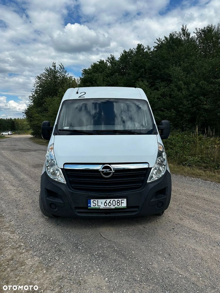 Opel Movano - 2