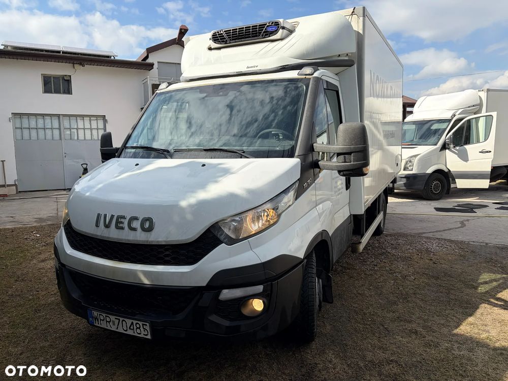 Iveco DAILY 35C15 - 3