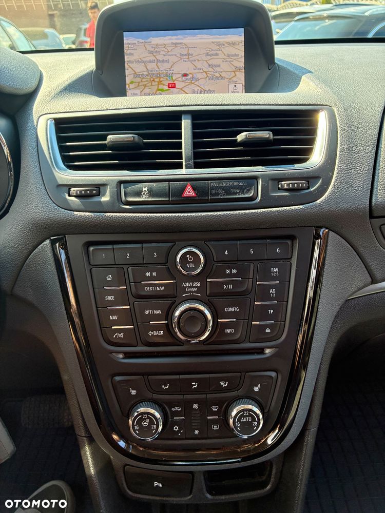 Opel Mokka 1.6 CDTI Cosmo - 20