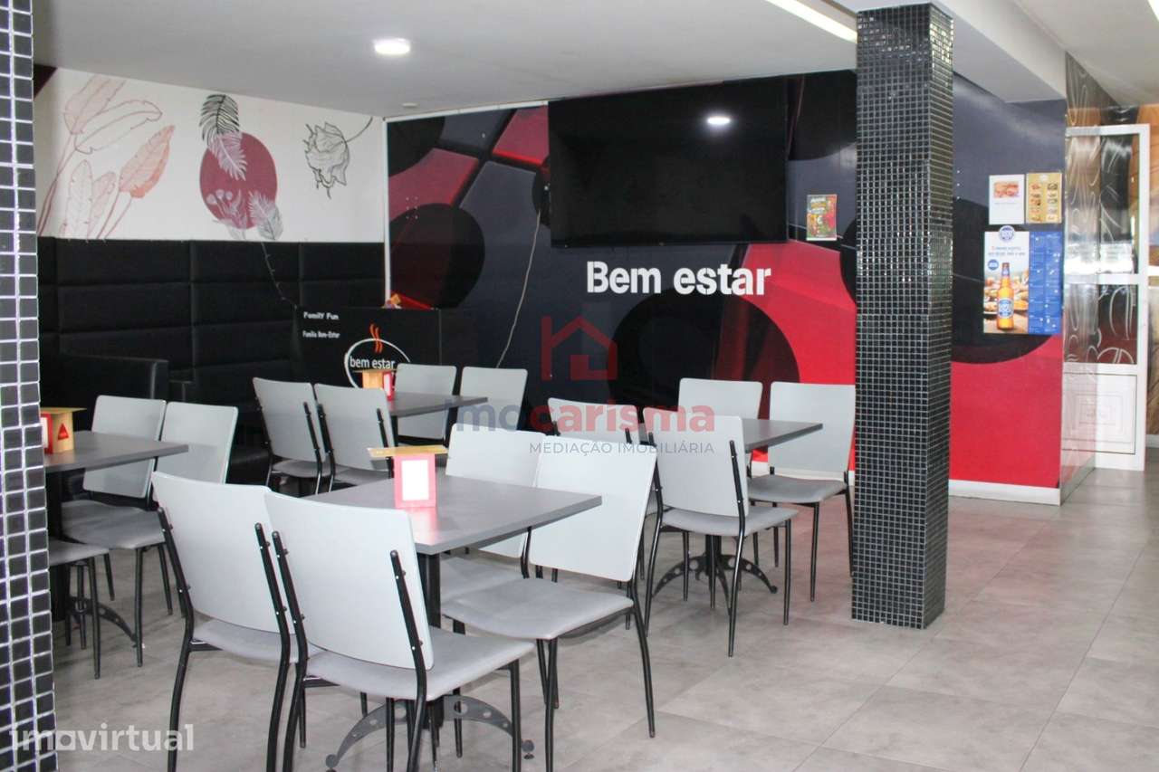 Trespasse Café Bem Estar – Vizela - Grande imagem: 5/42