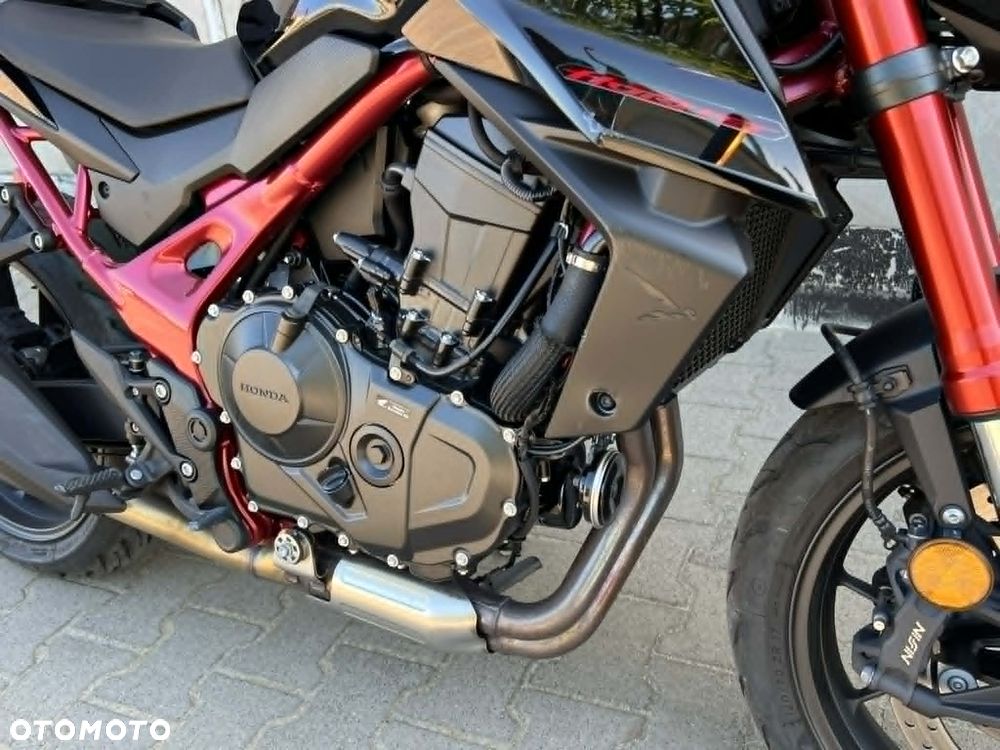 Honda CB - 4
