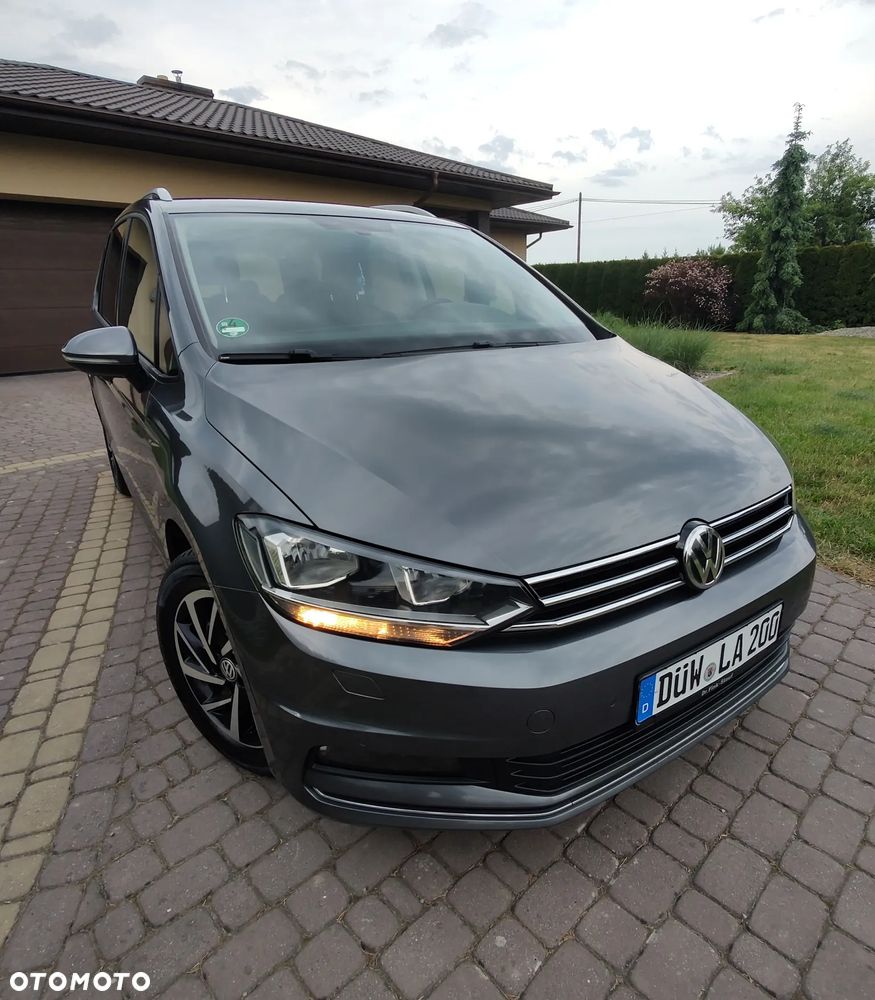 Volkswagen Touran 1.6 TDI SCR Join - 36