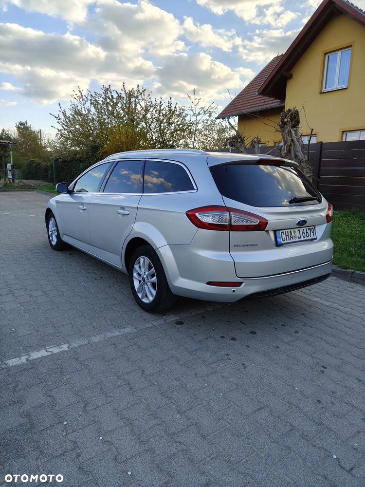 Ford Mondeo 2.0 TDCi Business Edition - 3