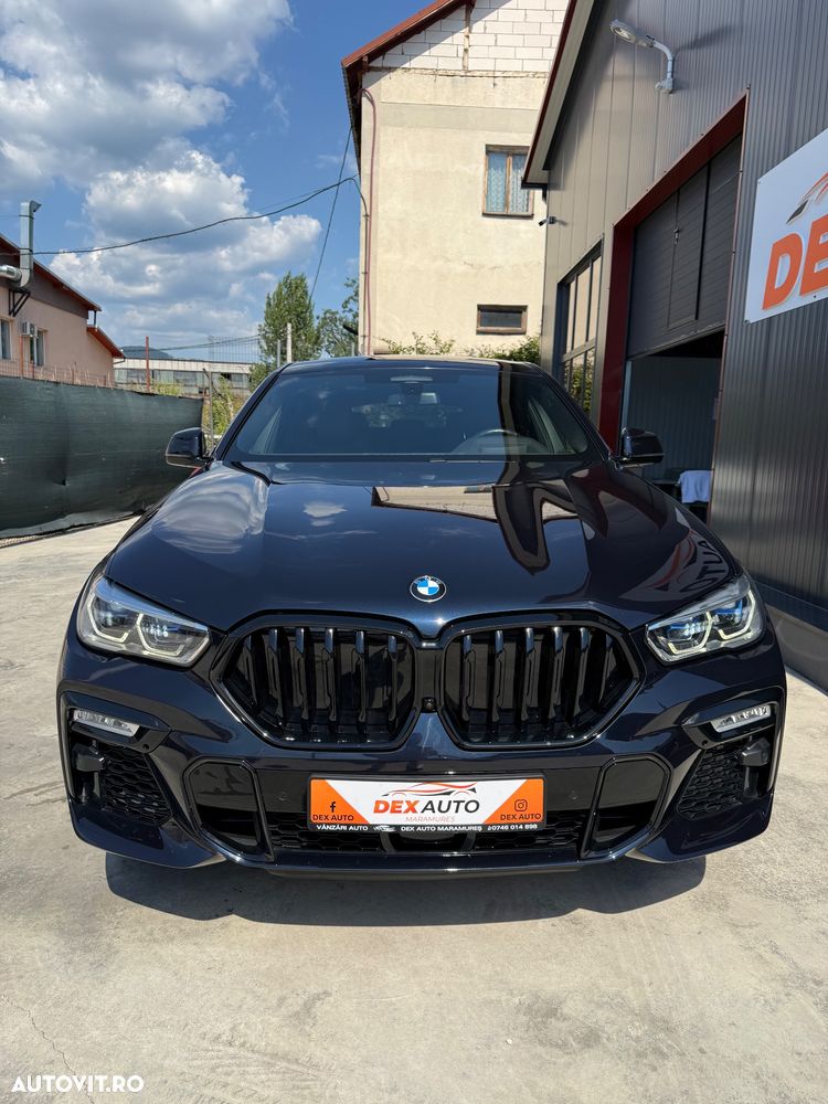 BMW X6 - 11