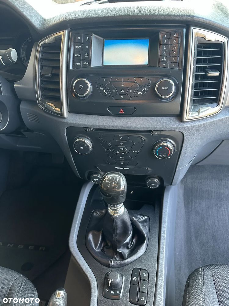 Ford Ranger 2.2 TDCi 4x4 DC XLT - 10