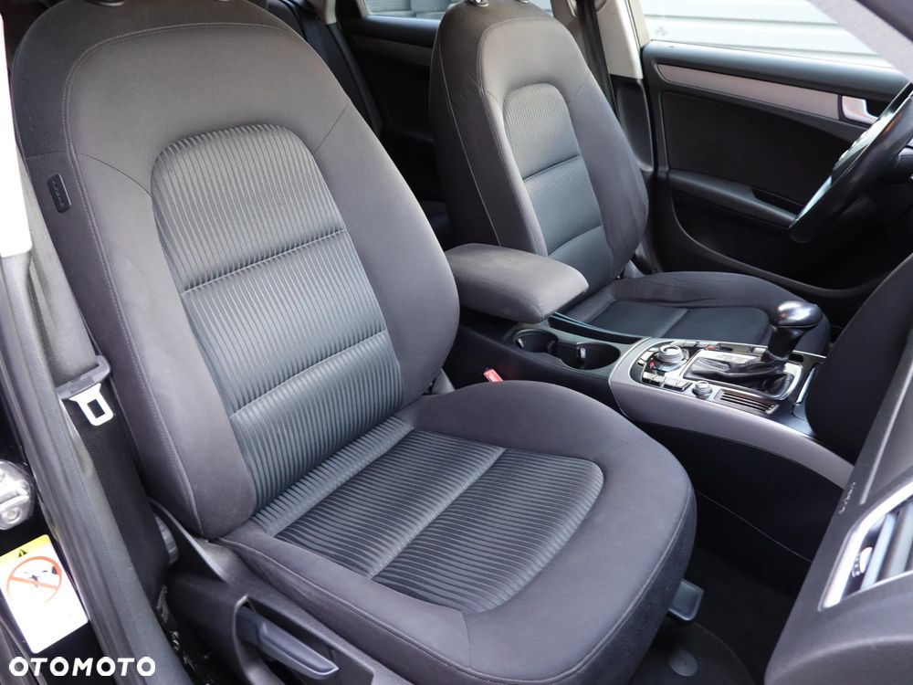 Audi A4 Avant 2.0 TDI DPF multitronic Ambition - 16