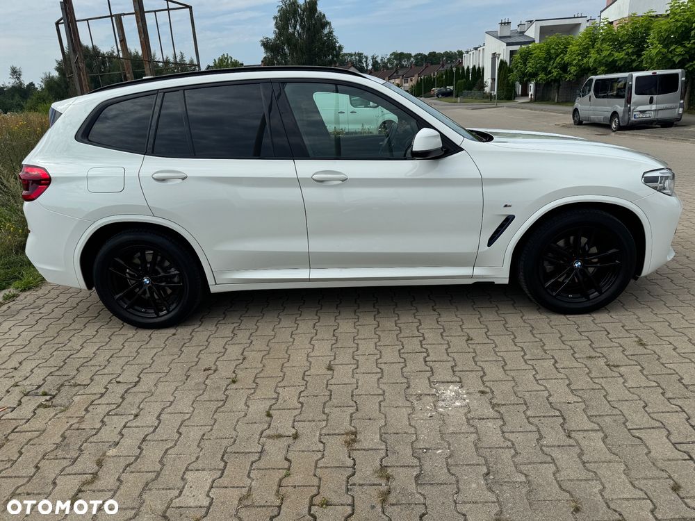 BMW X3 xDrive20d - 6