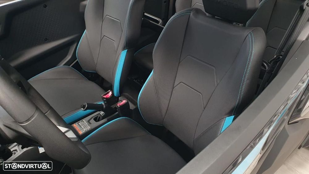 CF Moto Z Force 950 SPORT 4 - Novo Modelo - 12