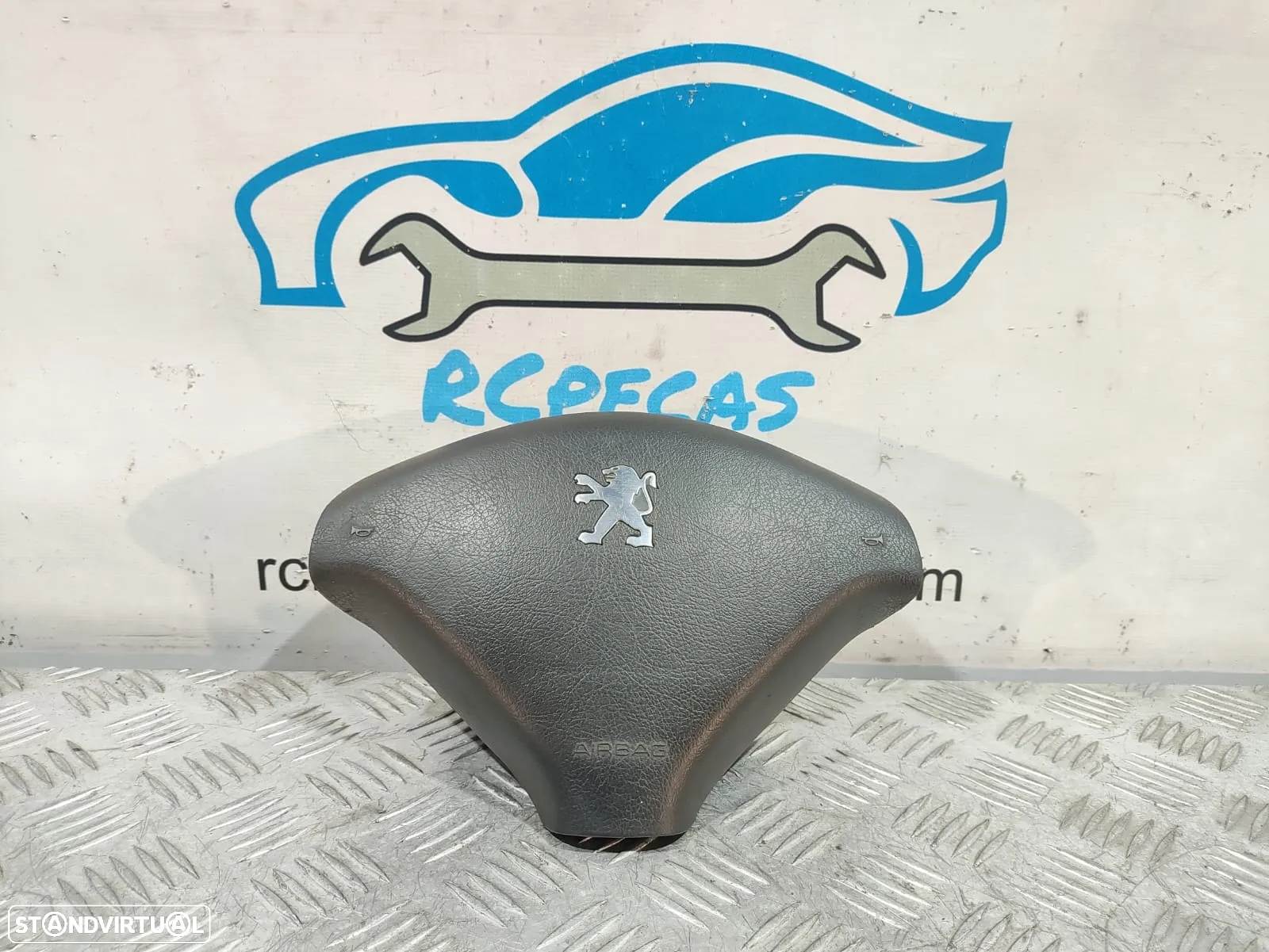 Airbag condutor Peugeot 307 original - 2