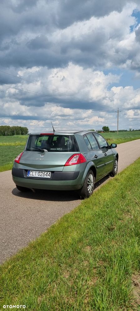 Renault Megane 1.4 Confort Authentique - 6