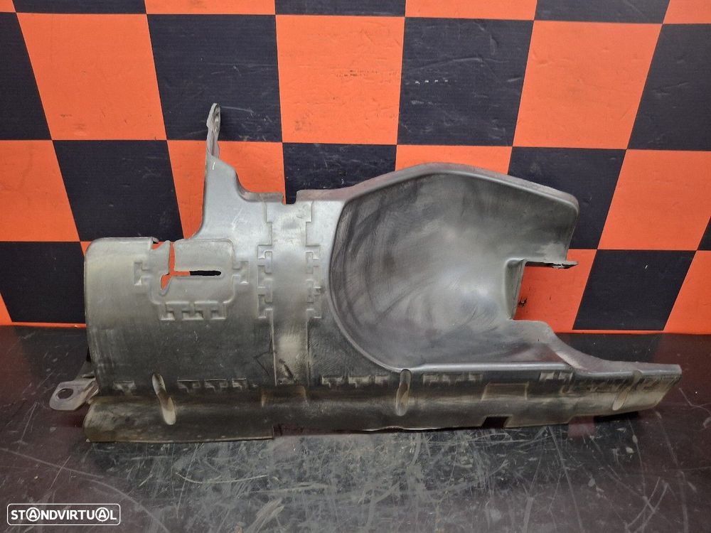 Plasticos Ford Transit V363 Caixa (Fcd, Fdd) - 1