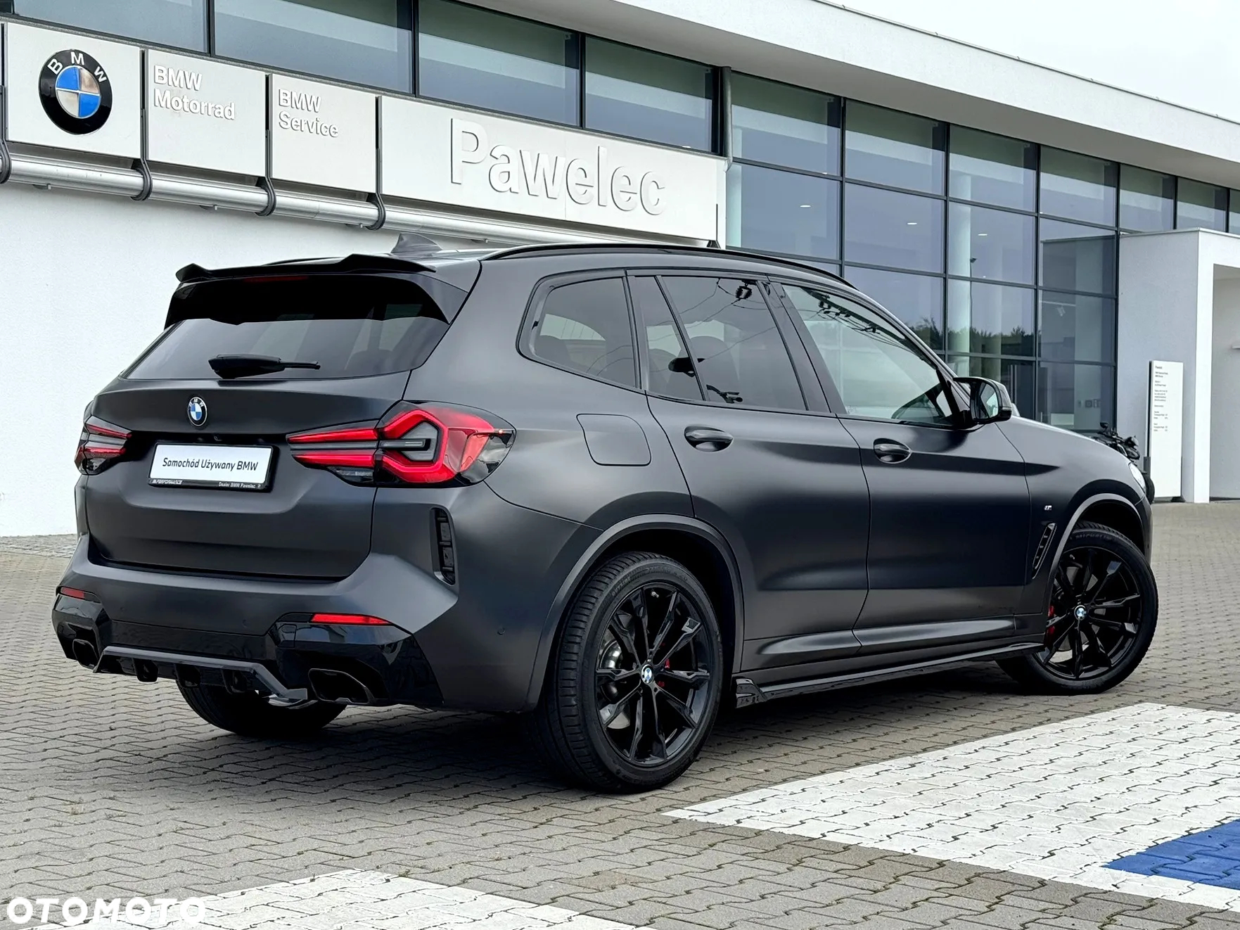 BMW X3 M M40d sport - 6