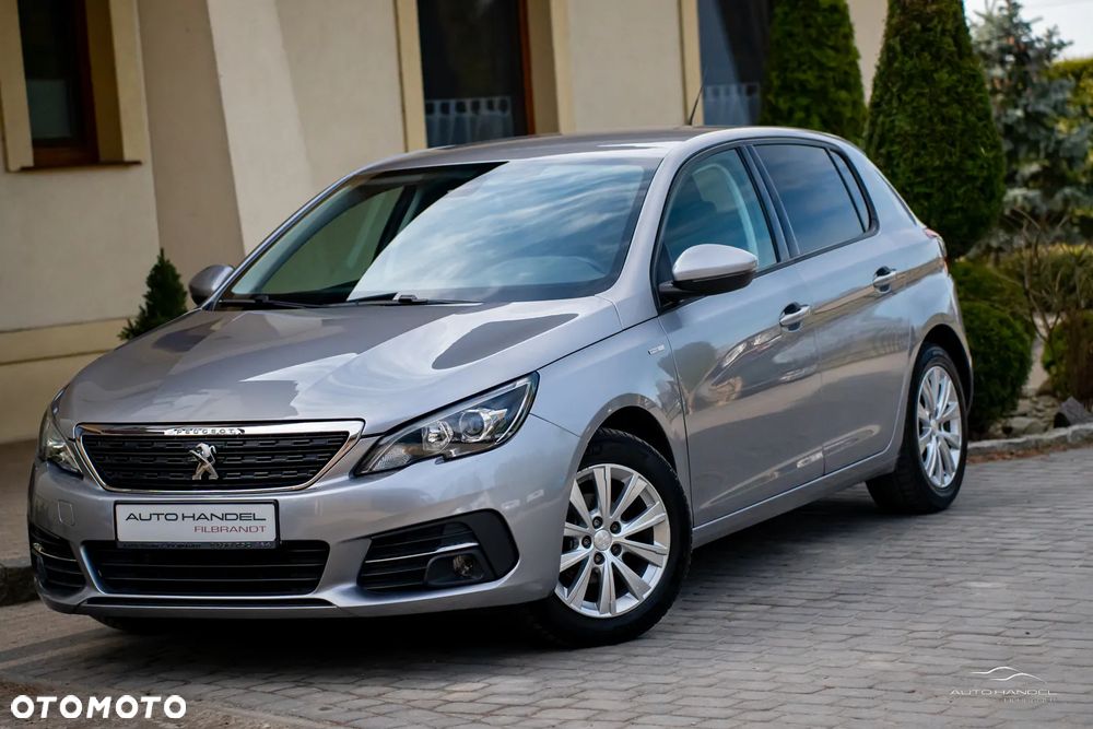 Peugeot 308 PureTech 110 Stop & Start Style - 4
