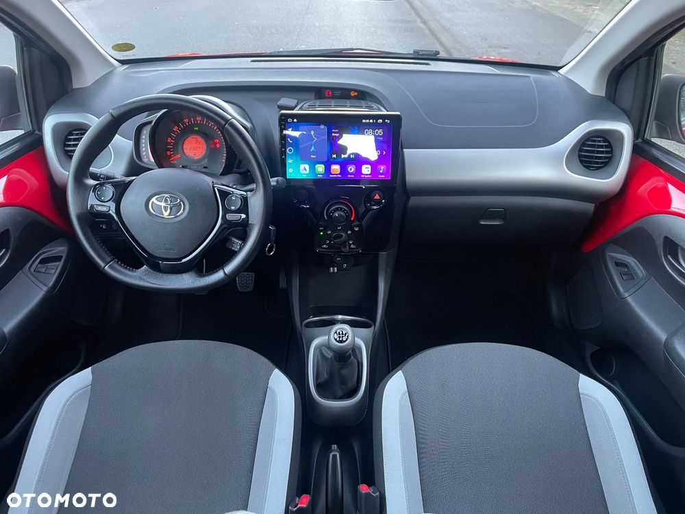 Toyota Aygo - 5