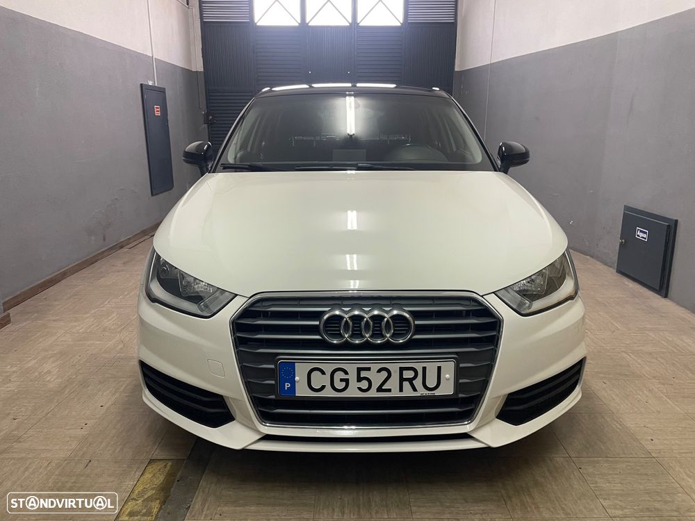Audi A1 Sportback 1.0 TFSI ultra - 3
