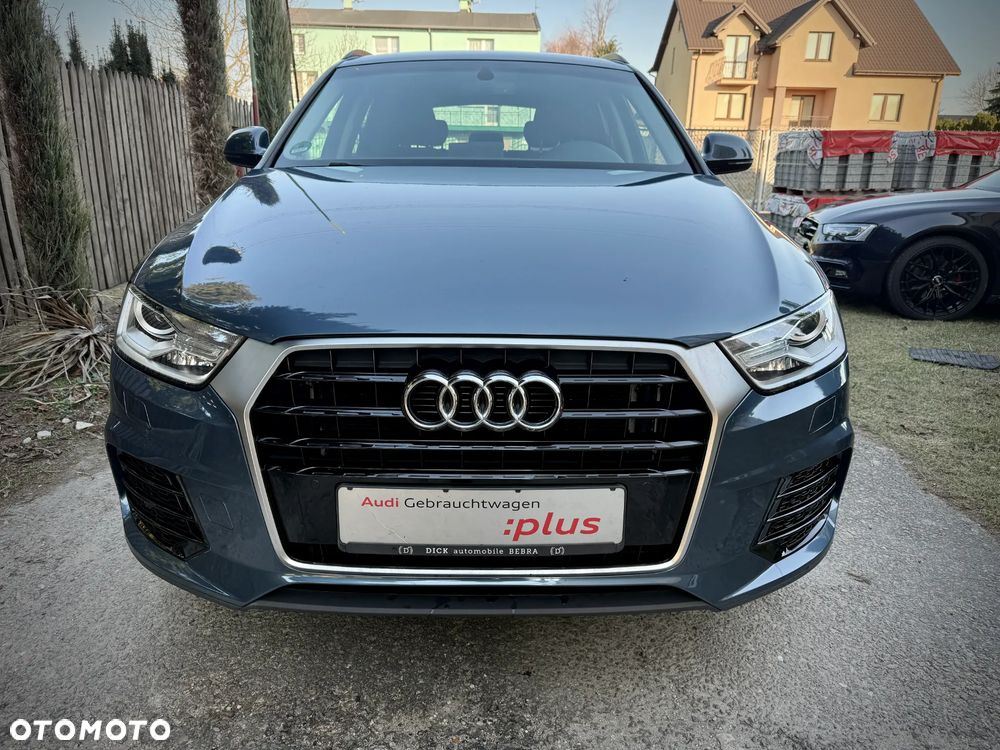 Audi Q3 1.4 TFSI Cylinder on demand ultra design - 2