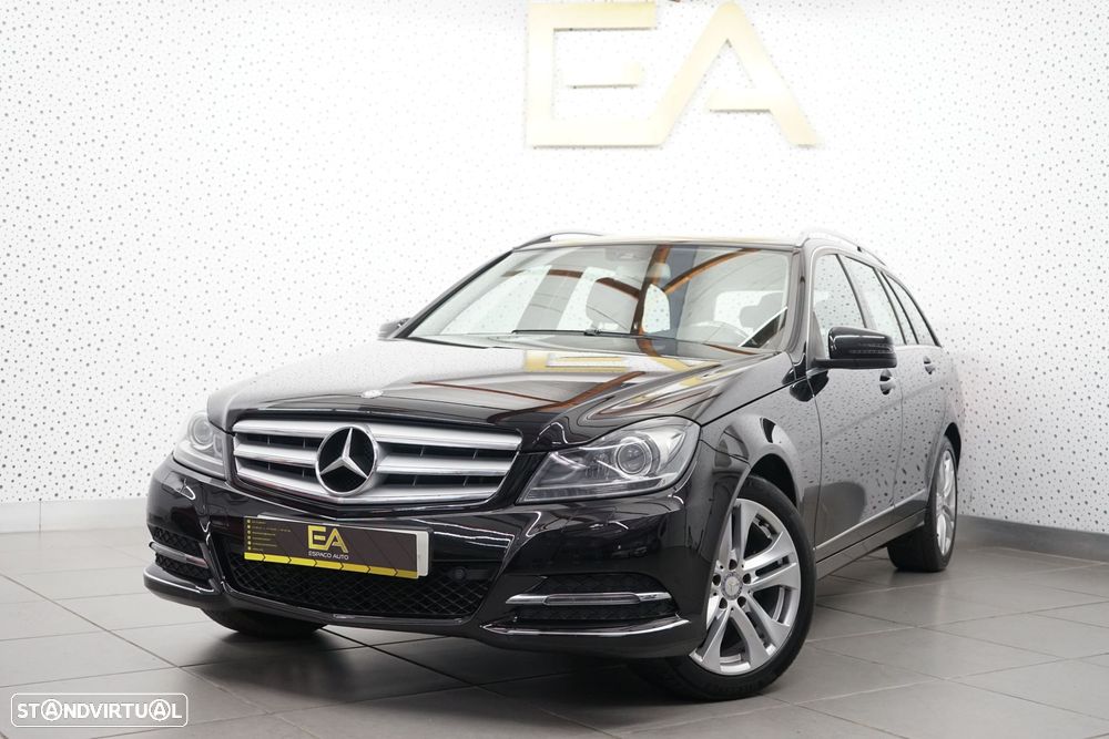 Mercedes-Benz C 180 CDi Avantgarde BlueEfficiency Aut. - 3