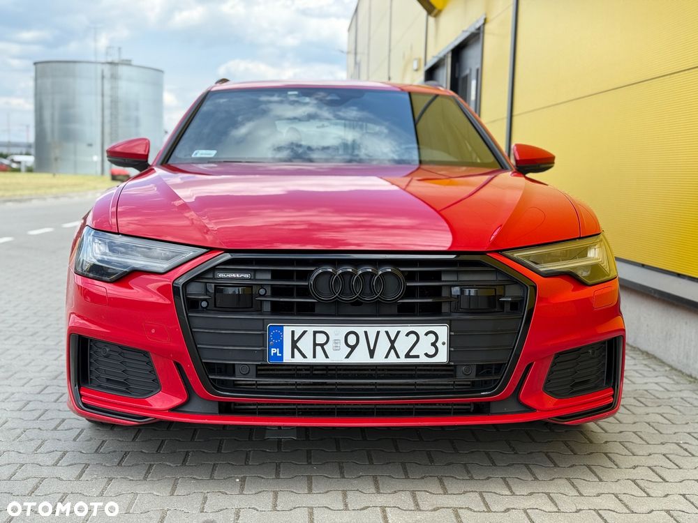 Audi A6 Avant 55 TFSI quattro S tronic sport - 5