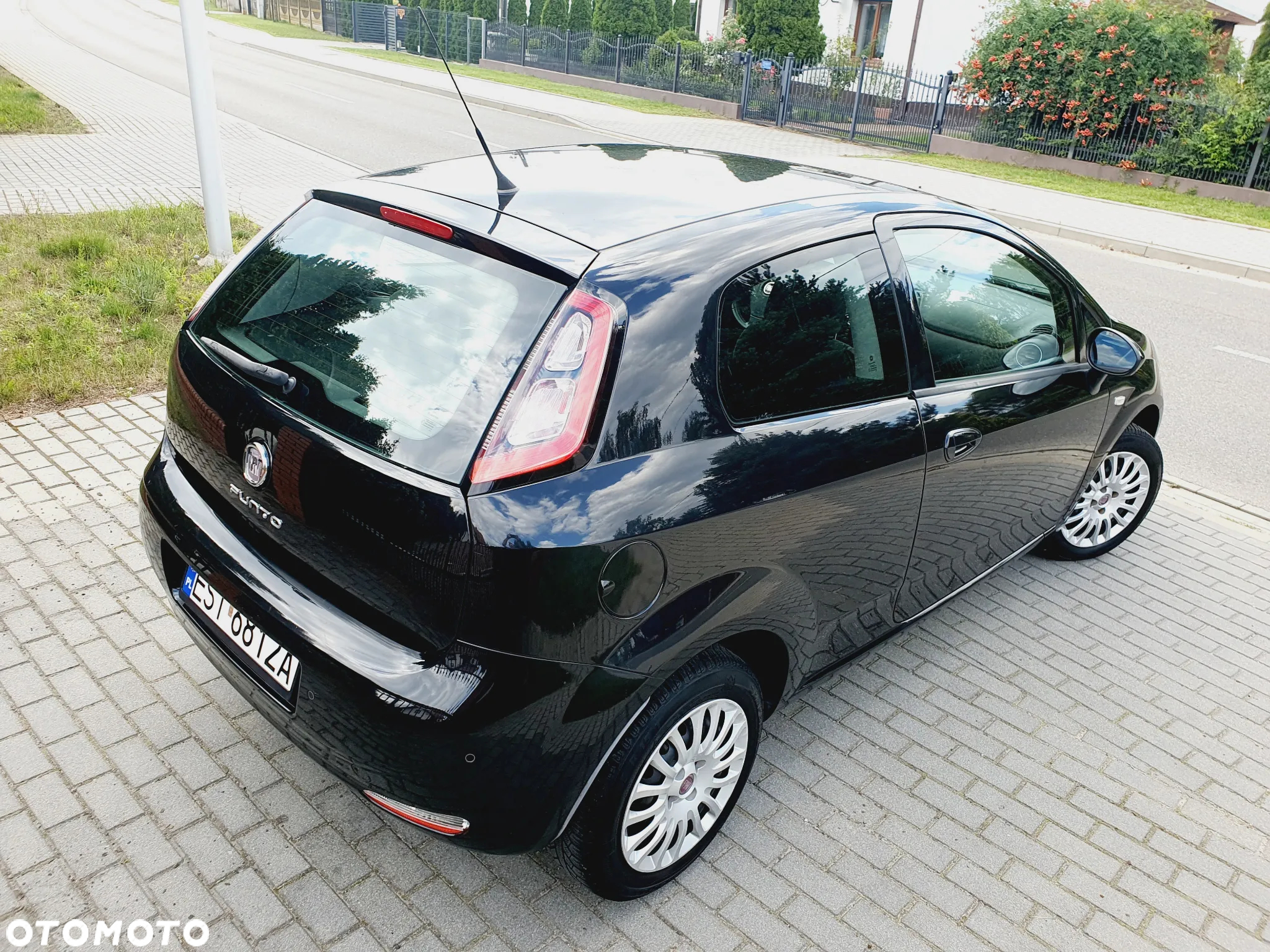 Fiat Punto Evo - 16