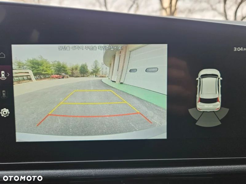 Kia Niro 1.6 GDI Hybrid Business Line - 11
