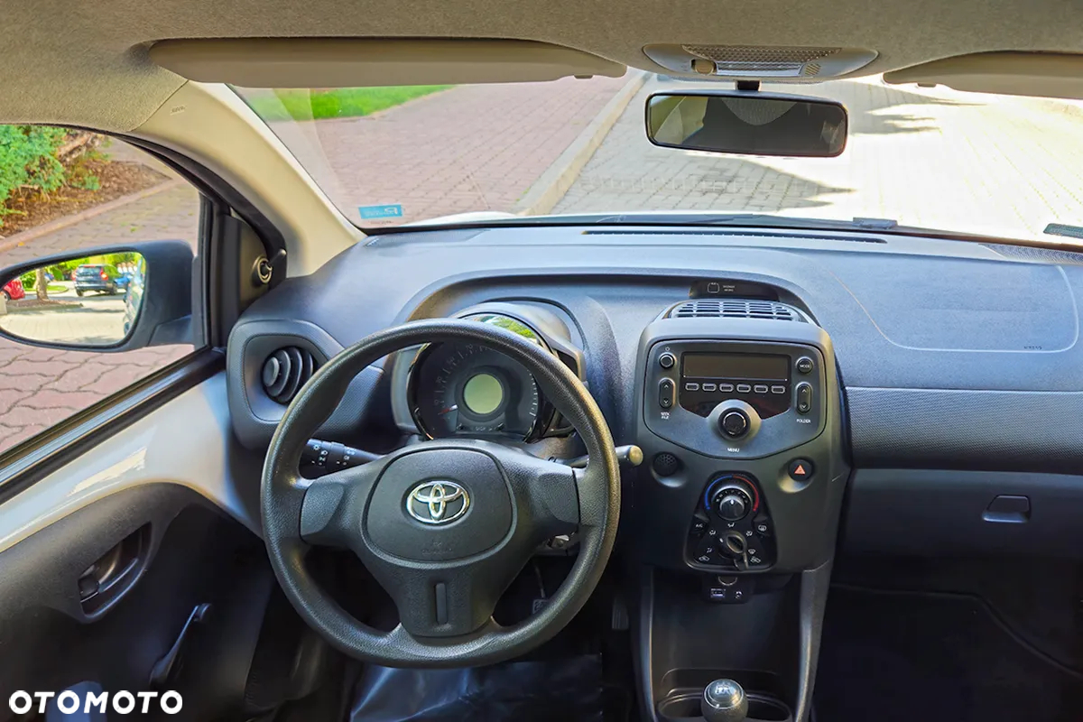 Toyota Aygo 1.0 VVT-i Sprint EU6 - 15